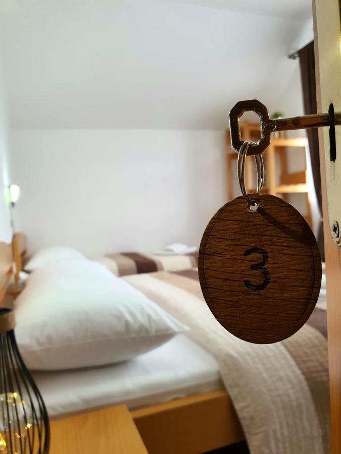 Guesthouse Kovacevic Korenica Exteriör bild