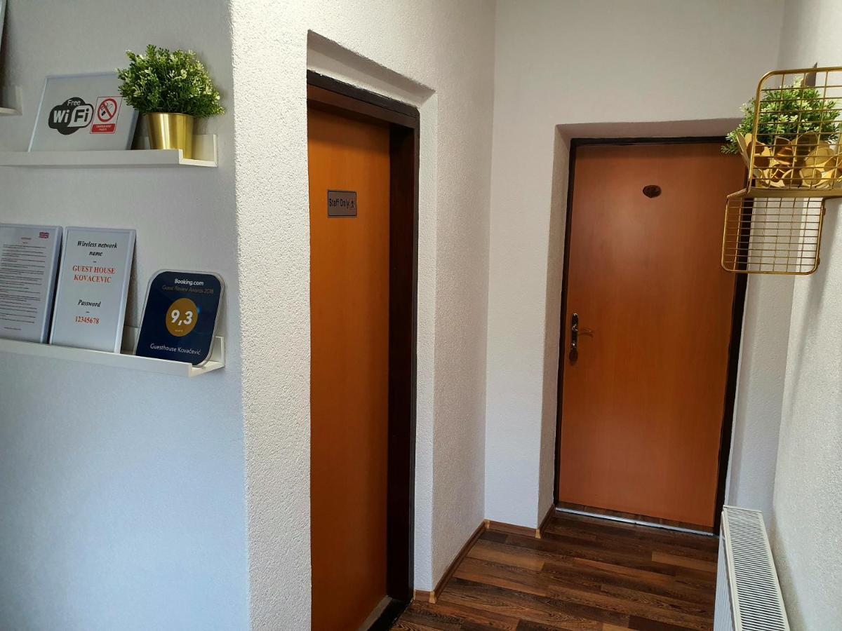 Guesthouse Kovacevic Korenica Exteriör bild