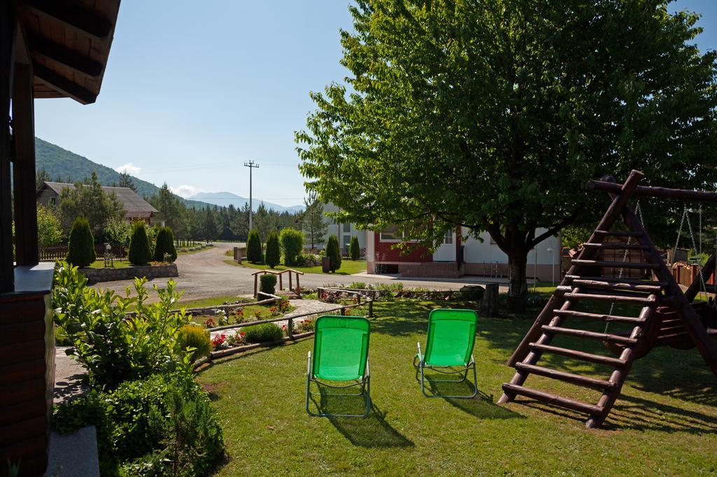 Guesthouse Kovacevic Korenica Exteriör bild