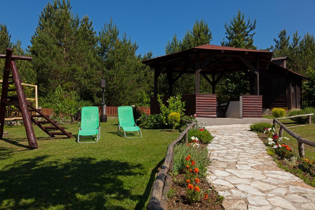 Guesthouse Kovacevic Korenica Exteriör bild