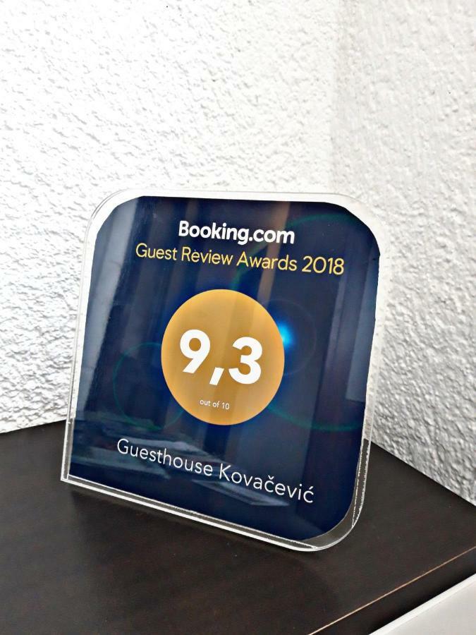 Guesthouse Kovacevic Korenica Exteriör bild